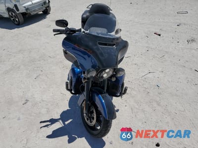 Piąte zdjęcie samochodu w środku: 2022 HARLEY-DAVIDSON FLHTK VIN:1HD1KEF14NB637415 - miniatura