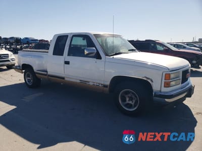 Czwarte zdjęcie samochodu z boku: 1994 GMC SIERRA C1500 VIN:2GTEC19K8R1502781 - miniatura