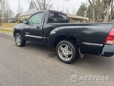 Zdjęcie 6 z 11 samochodu: 2007 TOYOTA TACOMA VIN:5TENX22N37Z409660 - miniatura