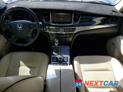 Zdjęcie 8 z 14 samochodu: 2016 HYUNDAI EQUUS SIGNATURE VIN:KMHGH4JH5GU104114 - miniatura