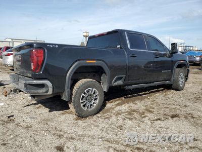 Trzecie zdjęcie samochodu z tyłu: 2023 GMC SIERRA K2500 SLE VIN:1GT19MEY2PF133530 - miniatura