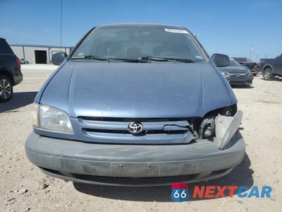 Piąte zdjęcie samochodu w środku: 1999 TOYOTA SIENNA CE VIN:4T3ZF19C9XU138926 - miniatura