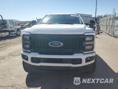 Piąte zdjęcie samochodu w środku: 2024 FORD F250 SUPER DUTY VIN:1FT8W2BT2REE22078 - miniatura