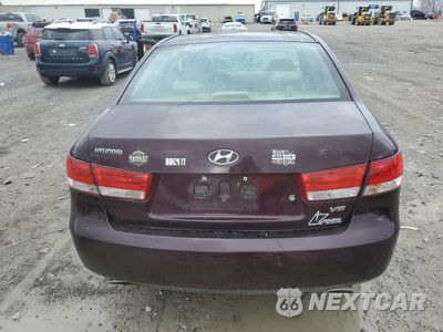 Zdjęcie 6 z 15 samochodu: 2006 HYUNDAI SONATA GLS VIN:5NPEU46F46H068908 - miniatura