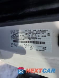 Zdjęcie 12 z 13 samochodu: 2024 FORD F350 SUPER DUTY VIN:1FT8X3BA3REC14549 - miniatura