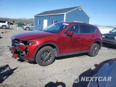 2021 MAZDA CX-5 TOURING JM3KFBCM5M0358757 - główne zdjęcie licytacji z USA - miniatura