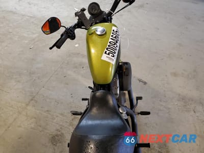 Zdjęcie 6 z 9 samochodu: 2011 HARLEY-DAVIDSON XL1200 N VIN:1HD1CZ314BC434684 - miniatura