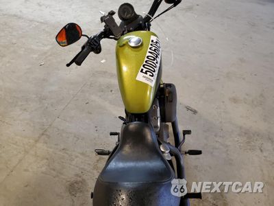 Zdjęcie 6 z 9 samochodu: 2011 HARLEY-DAVIDSON XL1200 N VIN:1HD1CZ314BC434684 - miniatura