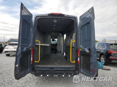 Zdjęcie 10 z 14 samochodu: 2020 FORD TRANSIT T-250 VIN:1FTBR3X85LKA72249 - miniatura