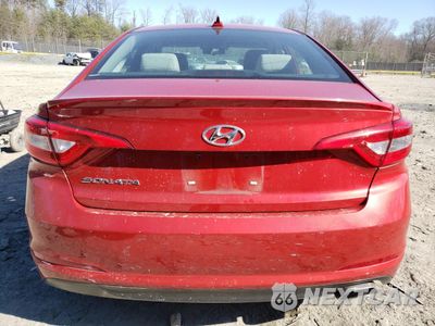 Zdjęcie 6 z 14 samochodu: 2017 HYUNDAI SONATA SE VIN:5NPE24AF6HH503198 - miniatura
