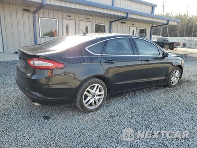 Trzecie zdjęcie samochodu z tyłu: 2016 FORD FUSION SE VIN:3FA6P0HD7GR136459 - miniatura