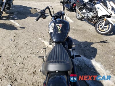 Zdjęcie 6 z 9 samochodu: 2020 HARLEY-DAVIDSON FXBB VIN:1HD1YJJ17LB028914 - miniatura