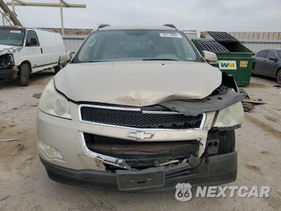 Piąte zdjęcie samochodu w środku: 2009 CHEVROLET TRAVERSE LT VIN:1GNER23DX9S159686 - miniatura