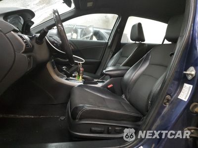Zdjęcie 7 z 14 samochodu: 2017 HONDA ACCORD SPORT VIN:1HGCR2F58HA249476 - miniatura