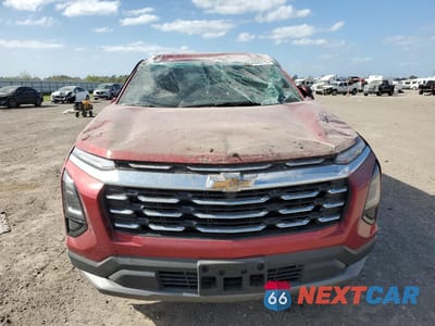 Piąte zdjęcie samochodu w środku: 2025 CHEVROLET EQUINOX LT VIN:3GNAXHEG3SL238362 - miniatura