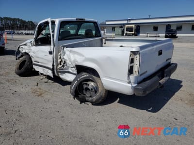 Drugie zdjęcie samochodu z przodu: 1997 GMC SIERRA C1500 VIN:1GTEC14W9VZ528236 - miniatura