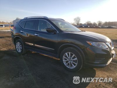 Czwarte zdjęcie samochodu z boku: 2020 NISSAN ROGUE S VIN:5N1AT2MV6LC717451 - miniatura