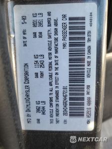 Zdjęcie 14 z 14 samochodu: 2004 DODGE INTREPID SE VIN:2B3HD46R24H672181 - miniatura