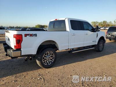 Trzecie zdjęcie samochodu z tyłu: 2018 FORD F250 SUPER DUTY VIN:1FT7W2BT5JEB17996 - miniatura