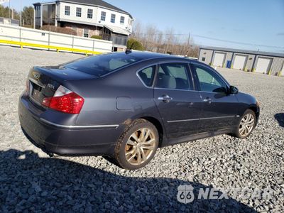 Trzecie zdjęcie samochodu z tyłu: 2008 INFINITI M35 BASE VIN:JNKAY01FX8M655429 - miniatura