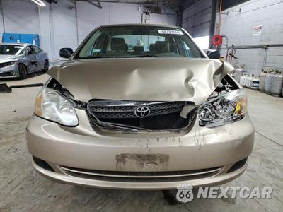 Piąte zdjęcie samochodu w środku: 2008 TOYOTA COROLLA CE VIN:1NXBR32E68Z962764 - miniatura
