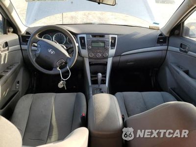 Zdjęcie 8 z 12 samochodu: 2009 HYUNDAI SONATA GLS VIN:5NPET46C99H528402 - miniatura