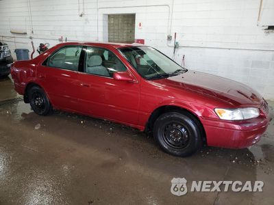 Czwarte zdjęcie samochodu z boku: 1997 TOYOTA CAMRY CE VIN:4T1BG22K4VU075147 - miniatura