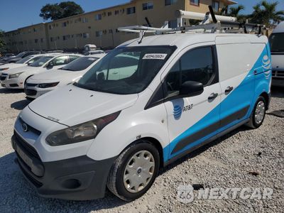 2016 FORD TRANSIT CONNECT XL NM0LS7E72G1255255 - główne zdjęcie licytacji z USA - miniatura