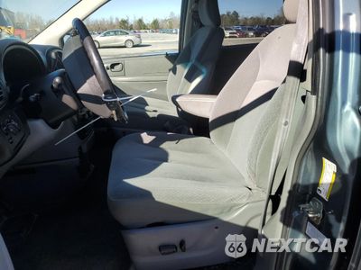 Zdjęcie 7 z 15 samochodu: 2005 DODGE GRAND CARAVAN SXT VIN:2D8GP44L55R321066 - miniatura