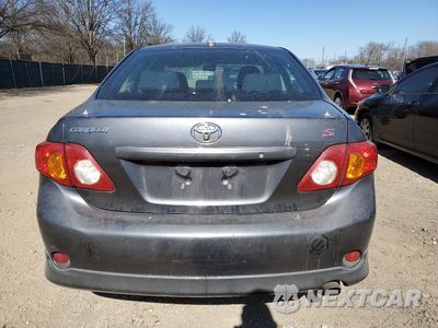Zdjęcie 6 z 12 samochodu: 2009 TOYOTA COROLLA BASE VIN:1NXBU40E49Z114939 - miniatura