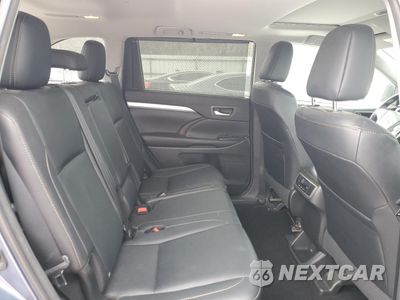 Zdjęcie 12 z 15 samochodu: 2016 TOYOTA HIGHLANDER XLE VIN:5TDJKRFH0GS321673 - miniatura