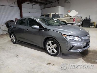 Czwarte zdjęcie samochodu z boku: 2017 CHEVROLET VOLT LT VIN:1G1RC6S55HU168627 - miniatura