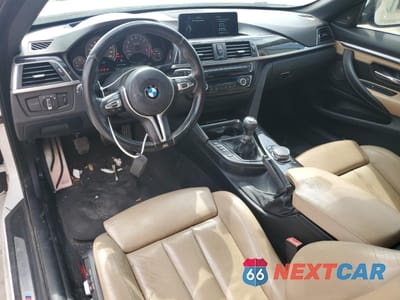 Zdjęcie 8 z 13 samochodu: 2016 BMW M4 VIN:WBS3U9C51GP968678 - miniatura