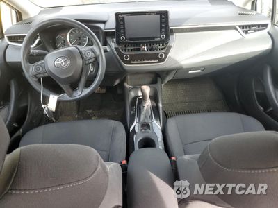 Zdjęcie 8 z 13 samochodu: 2022 TOYOTA COROLLA LE VIN:5YFEPMAE5NP376600 - miniatura