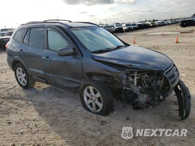Czwarte zdjęcie samochodu z boku: 2008 HYUNDAI SANTA FE SE VIN:5NMSH13E68H200147 - miniatura