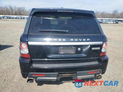 Zdjęcie 6 z 13 samochodu: 2012 LAND ROVER RANGE ROVER SPORT AUTOBIOGRAPHY VIN:SALSP2E48CA734565 - miniatura