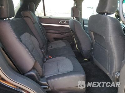 Zdjęcie 11 z 13 samochodu: 2017 FORD EXPLORER XLT VIN:1FM5K7DH0HGA15458 - miniatura