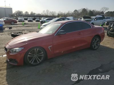 2015 BMW 428 I WBA3V5C56F5A79379 - główne zdjęcie licytacji z USA - miniatura