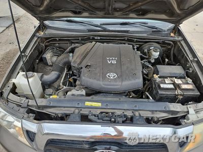 Zdjęcie 11 z 12 samochodu: 2011 TOYOTA TACOMA DOUBLE CAB PRERUNNER VIN:3TMJU4GN8BM118993 - miniatura