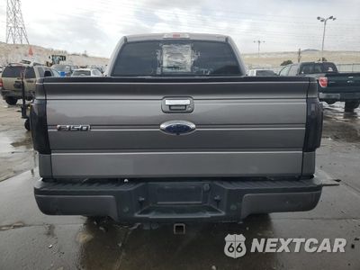 Zdjęcie 6 z 13 samochodu: 2012 FORD F150 SUPERCREW VIN:1FTFW1E63CFC38079 - miniatura