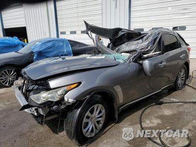 2009 INFINITI FX35 JNRAS18WX9M155996 - główne zdjęcie licytacji z USA - miniatura