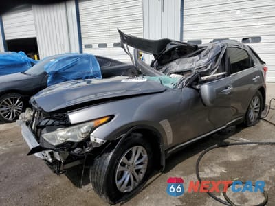 2009 INFINITI FX35 JNRAS18WX9M155996 - główne zdjęcie licytacji z USA - miniatura
