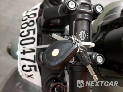 Zdjęcie 8 z 9 samochodu: 2021 HARLEY-DAVIDSON FXFBS VIN:1HD1YLK20MB040505 - miniatura