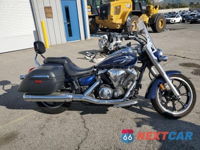 2015 YAMAHA XVS950 AC JYAVN01Y1FA002205 - główne zdjęcie licytacji z USA - miniatura