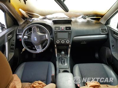 Zdjęcie 8 z 14 samochodu: 2016 SUBARU FORESTER 2.0XT PREMIUM VIN:JF2SJGDC4GH484500 - miniatura