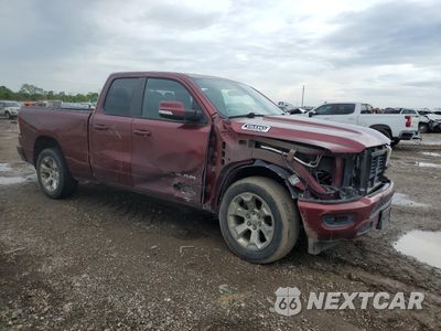 Czwarte zdjęcie samochodu z boku: 2019 RAM 1500 BIG HORN/LONE STAR VIN:1C6RREBTXKN847932 - miniatura