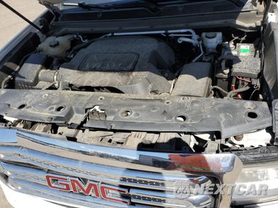 Zdjęcie 11 z 12 samochodu: 2016 GMC CANYON SLT VIN:1GTG6DE39G1111030 - miniatura