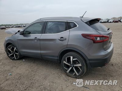 Drugie zdjęcie samochodu z przodu: 2022 NISSAN ROGUE SPORT SL VIN:JN1BJ1CW2NW493473 - miniatura