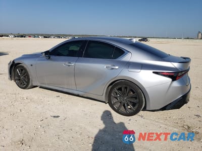 Drugie zdjęcie samochodu z przodu: 2024 LEXUS IS 350 F SPORT DESIGN VIN:JTHBZ1B26R5079711 - miniatura