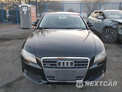 Piąte zdjęcie samochodu w środku: 2009 AUDI A4 2.0T QUATTRO VIN:WAULF78K29N036280 - miniatura